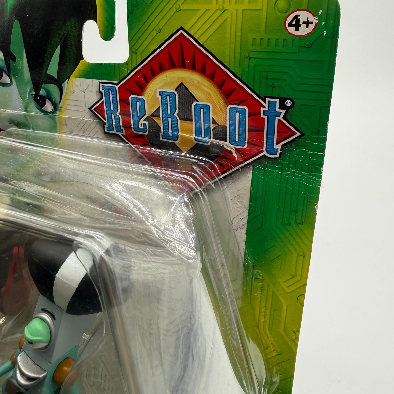 Reboot Bucket of Binomes