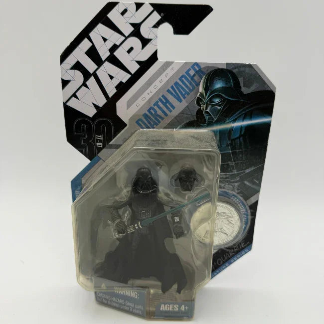 Star Wars Concept Series Darth Vader Action Figure