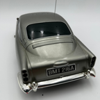James Bond 007 Aston Martin Electronic Vehicle