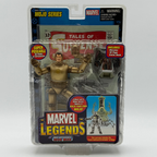 Marvel Legends Toybiz Mojo Series Iron Man First Appearance Action Figure