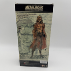 Metal Gear Solid Liquid Snake Boxed Action Figure