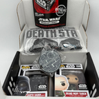 Star Wars Funko Pop Smuggler's Bounty Gift Box - XL