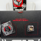 Star Wars Funko Pop Smuggler's Bounty Gift Box - XL