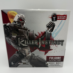 Killer Instinct Fulgore Scale Model Action Figure