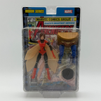 Marvel Legends Toybiz Modok Series Wasp Action Figure