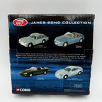 James Bond 007 Corgi 'The James Bond Collection'  Diecast set