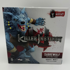 Killer Instinct Sabrewulf Scale Model Action Figure