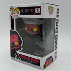 Insidious Funko Pop Red Faced Demon Bobblehead Figure