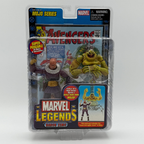 Marvel Legends Toybiz Mojo Baron Zemo Action Figure