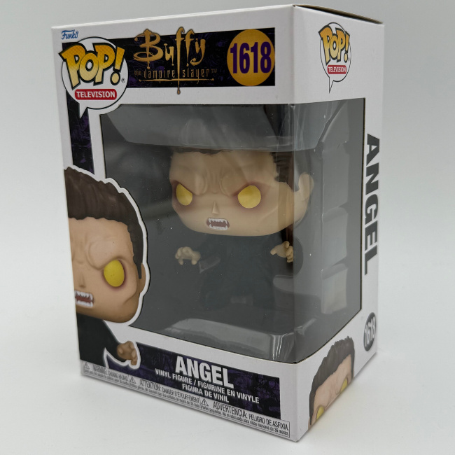 Buffy the Vampire Funko Pop Angel Bobblehead Figure