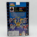 Marvel Legends Toybiz Mojo Baron Zemo Action Figure