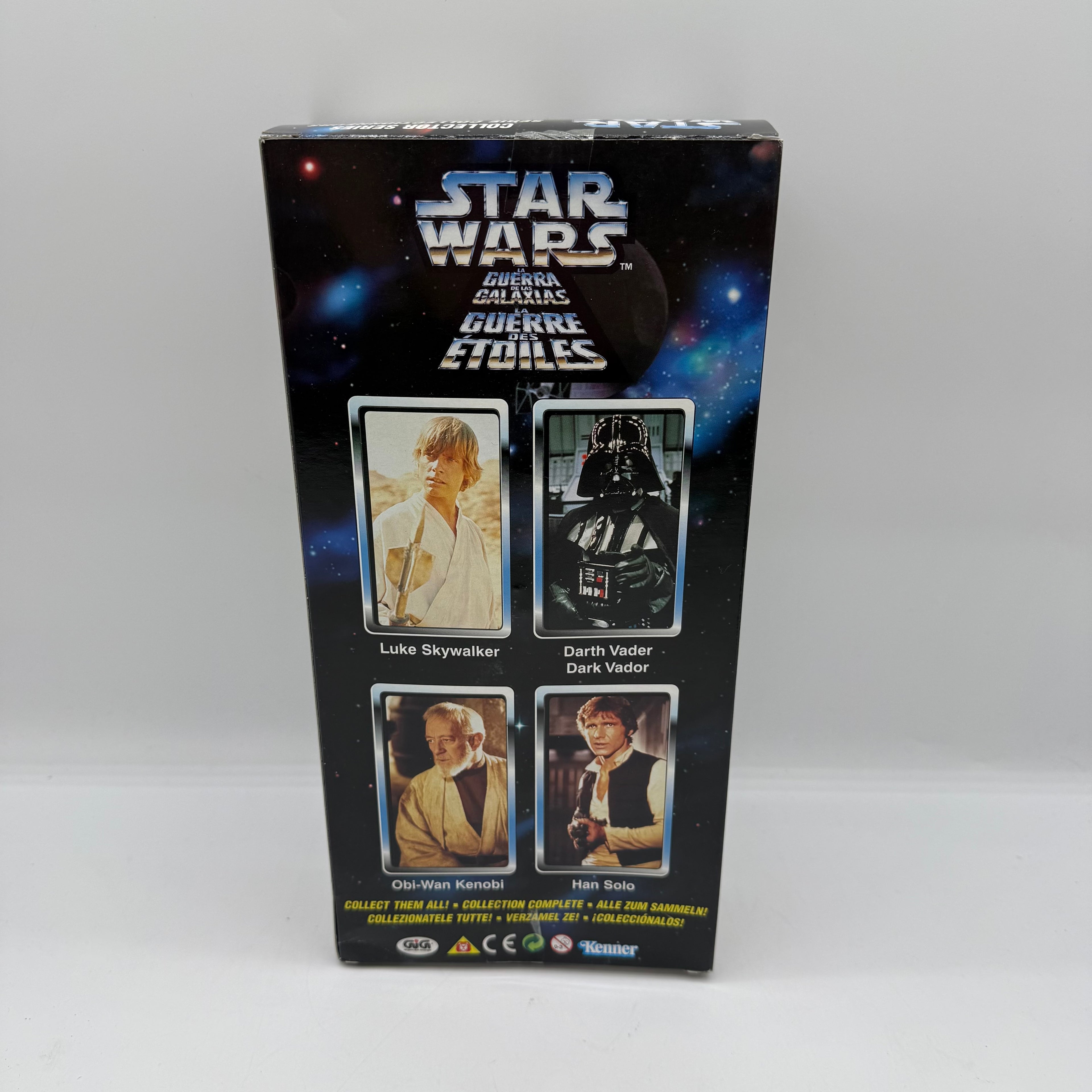 Star Wars 12’ Collectors Edition Darth Vader Action Figure