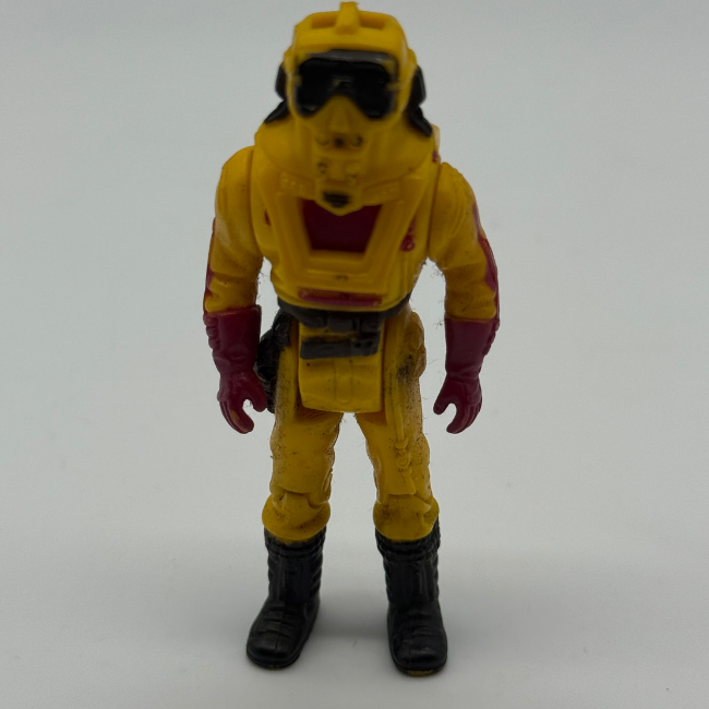 MASK Vintage 1985 Brad Turner Action Figure Condor