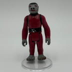 Star Wars Vintage 1978 Red Snaggletooth Action Figure