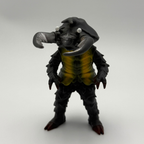 Godzilla Movie Monsters Bandai Antlar Action Figure