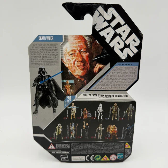 Star Wars Concept Series Darth Vader Action Figure