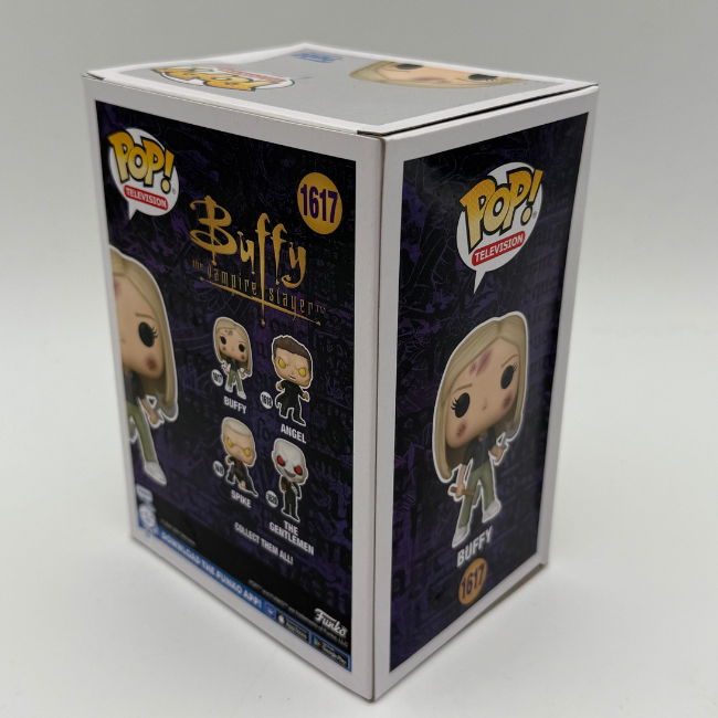Buffy the Vampire Funko Pop Buffy the Vampire Bobblehead Figure