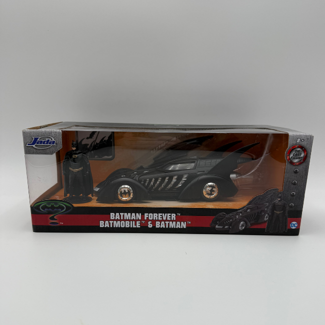 Batman DC Jada Batman Forever Batmobile Diecast Vehicle