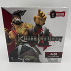 Killer Instinct Jago Scale Model Action Figure