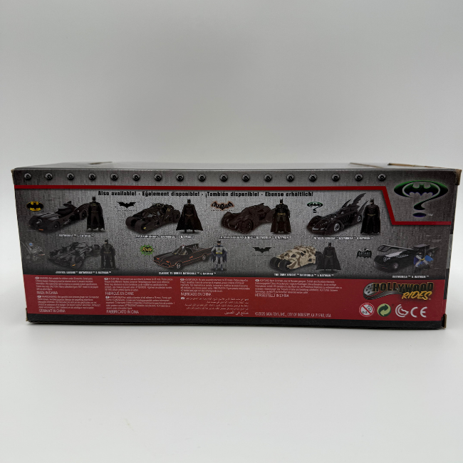 Batman DC Jada Batman Forever Batmobile Diecast Vehicle