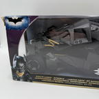 Batman The Dark Knight Stealth Launch Batmobile