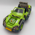Jurassic Park Kenner Ground Tracker Vehicle Playset