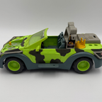 Jurassic Park Kenner Ground Tracker Vehicle Playset