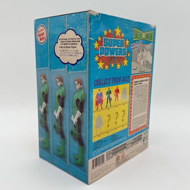 Kotobukiya ARTFX+ Green Lantern Classic Super Powers 1/10 Scale Statue