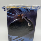 Batman Automobilia The Flying Batcave with Magazine