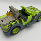 Jurassic Park Kenner Ground Tracker Vehicle Playset