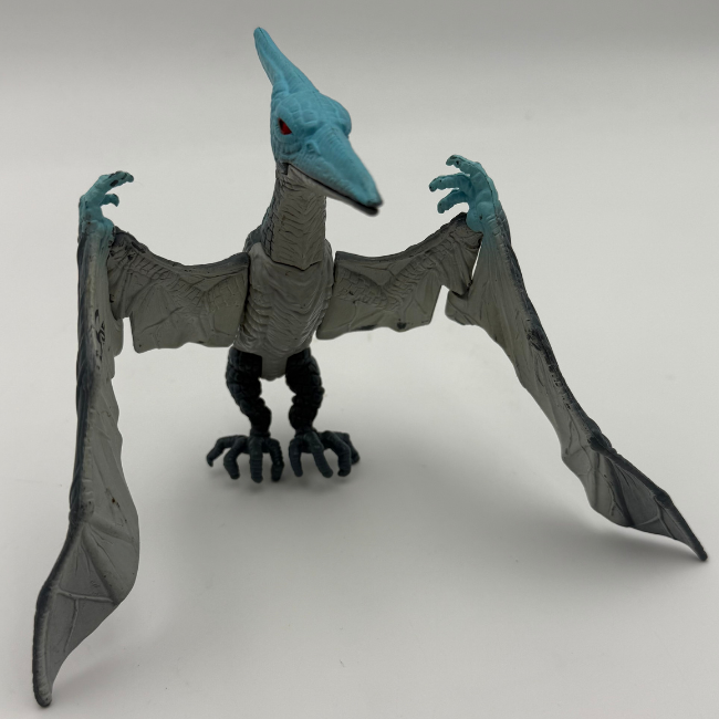 Jurassic Park Kenner 1993 Pteranodon Action Figure