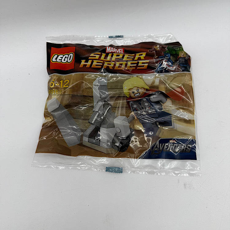 LEGO 30163 Marvel Thor Polybag New