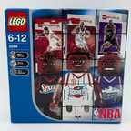 LEGO NBA Figure Pack 3564 Sealed Set