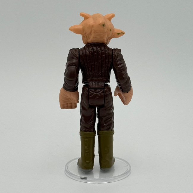 Star Wars Vintage 1983 Ree-Yees Action Figure