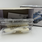 The Man From U.N.C.L.E AMT 1/25 Piranha Super Spy Car model kit