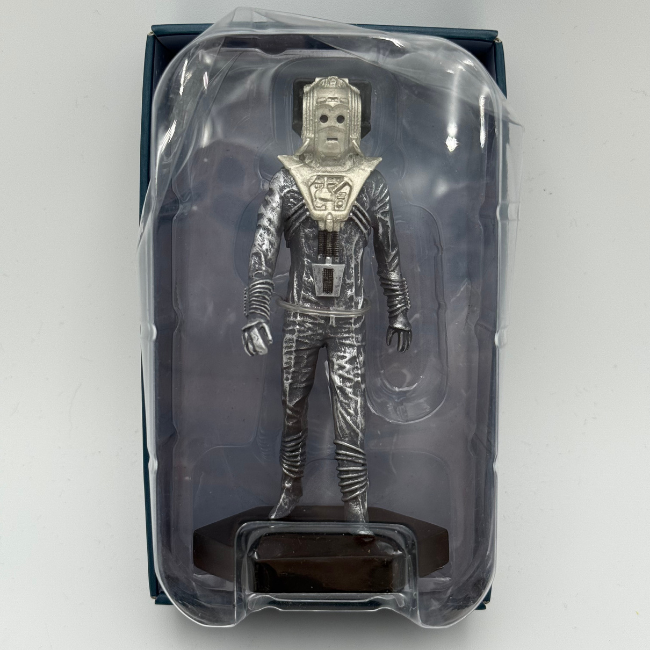 Doctor Who Eaglemoss Cyberman 94 Figurine