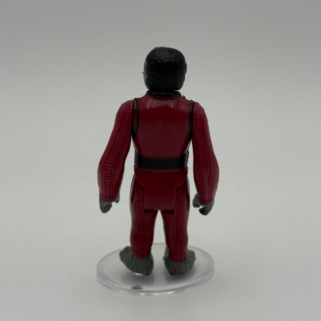 Star Wars Vintage 1978 Red Snaggletooth Action Figure