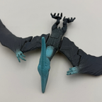Jurassic Park Kenner 1993 Pteranodon Action Figure