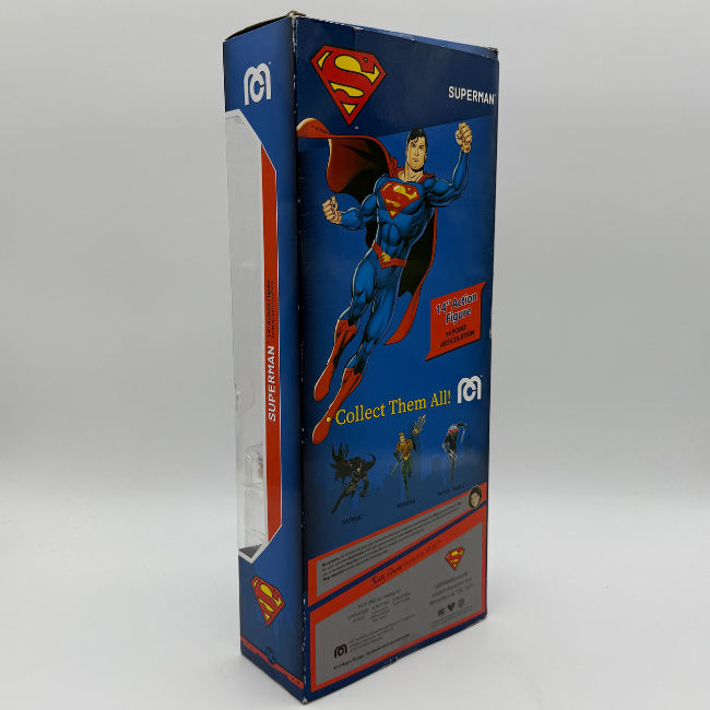 Superman Mego 10' Action Figure (Copy)
