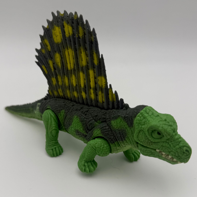 Jurassic Park Kenner Dimetrodon Action Figure