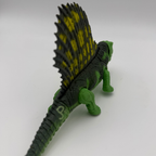Jurassic Park Kenner Dimetrodon Action Figure
