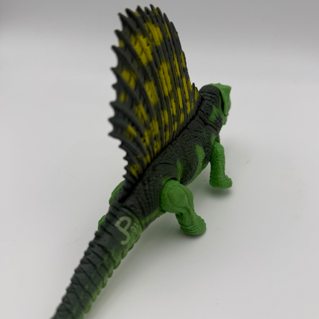 Jurassic Park Kenner Dimetrodon Action Figure