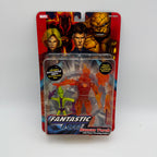 Marvel ToyBiz Fantastic Four Human Torch Figure