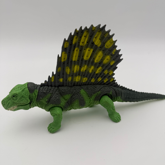 Jurassic Park Kenner Dimetrodon Action Figure
