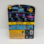 Star Trek Playmates Lieutenant Commander Data Carded Action Figure