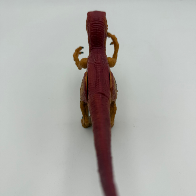 Jurassic Park Kenner Velociraptor Action Figure