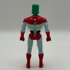 Captain Planet and the Planeteers Captain Planet (Red) Action Figure
