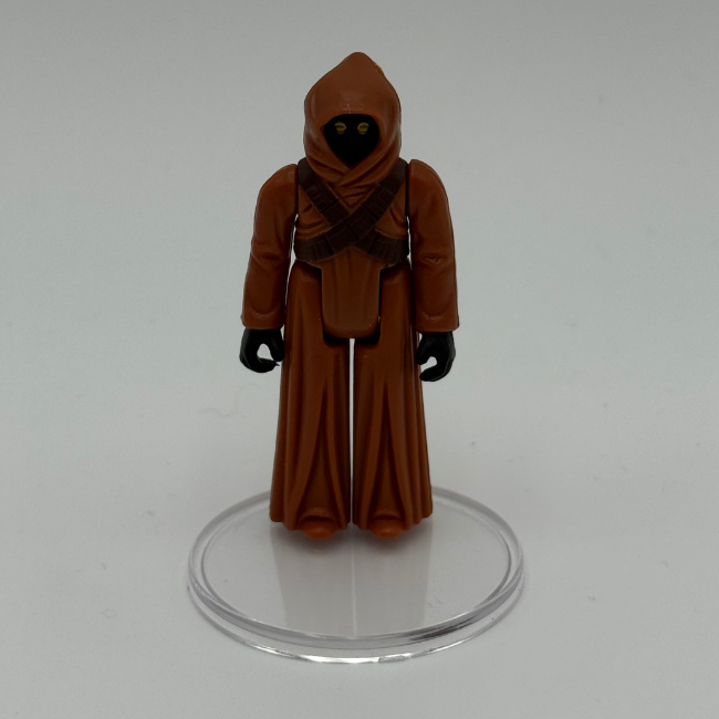 Star Wars Vintage 1977 Jawa Action Figure