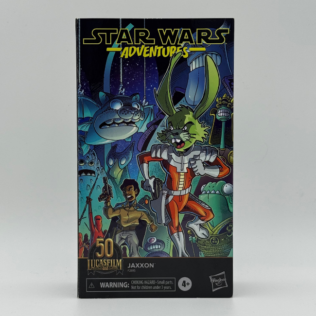 Star Wars Black Series Jaxxon Action Figure