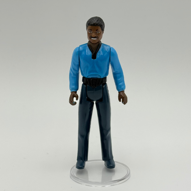 Star Wars Vintage 1981 Lando Calrissian Action Figure